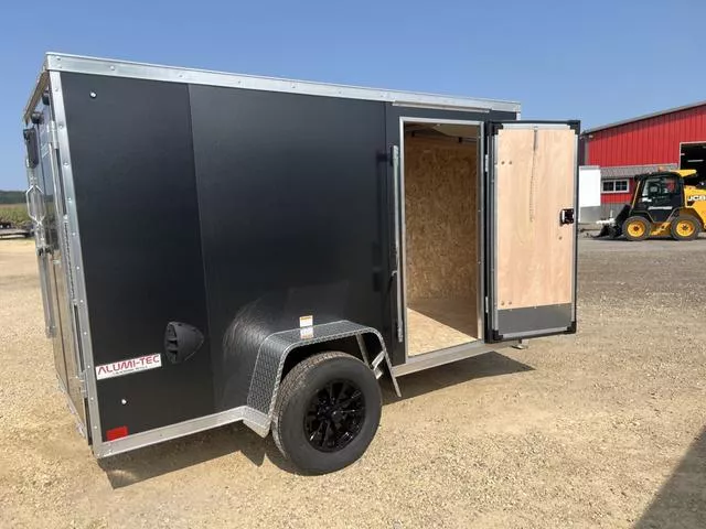new Cargo (Enclosed) Trailers Discovery Trailers  for sale, in Ettrick, WI Thumbnail 8