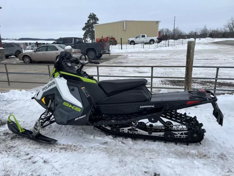 used Snowmobile Trailers Polaris  for sale, in Ettrick, WI Thumbnail 4