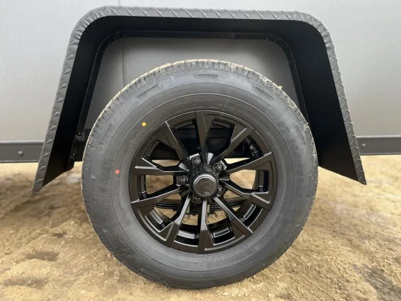 new Cargo (Enclosed) Trailers Discovery Trailers  for sale, in Ettrick, WI Thumbnail 5