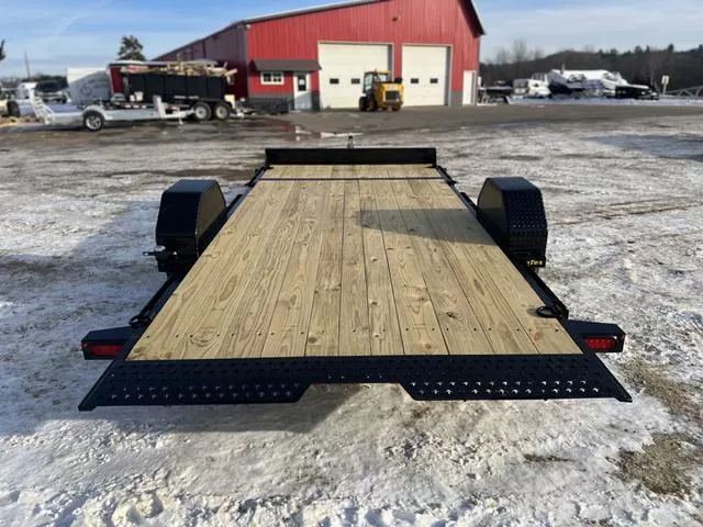 new Equipment / Flatbed Trailers Big Tex Trailers  for sale, in Ettrick, WI Thumbnail 6