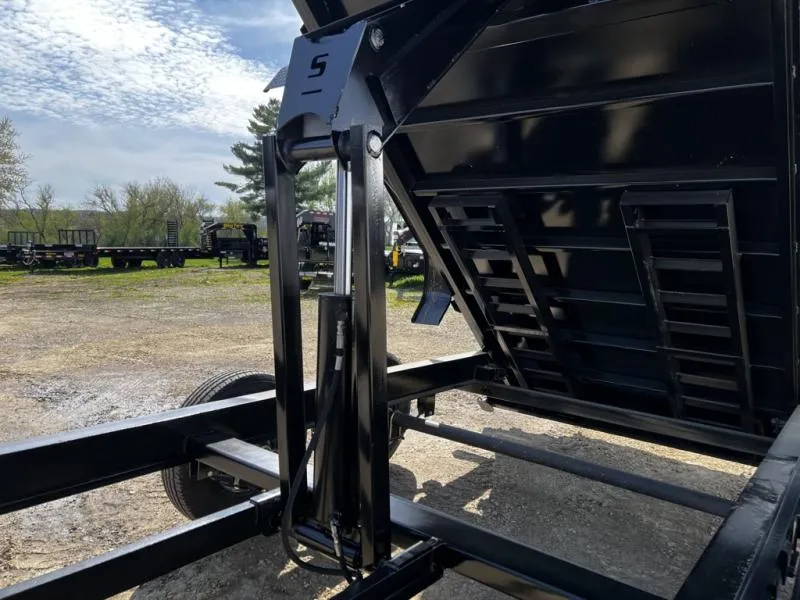 new Dump Trailers Big Tex Trailers  for sale, in Ettrick, WI Thumbnail 18
