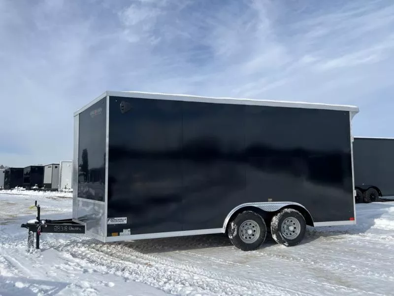 new Cargo (Enclosed) Trailers Discovery Trailers  for sale, in Ettrick, WI Thumbnail 2