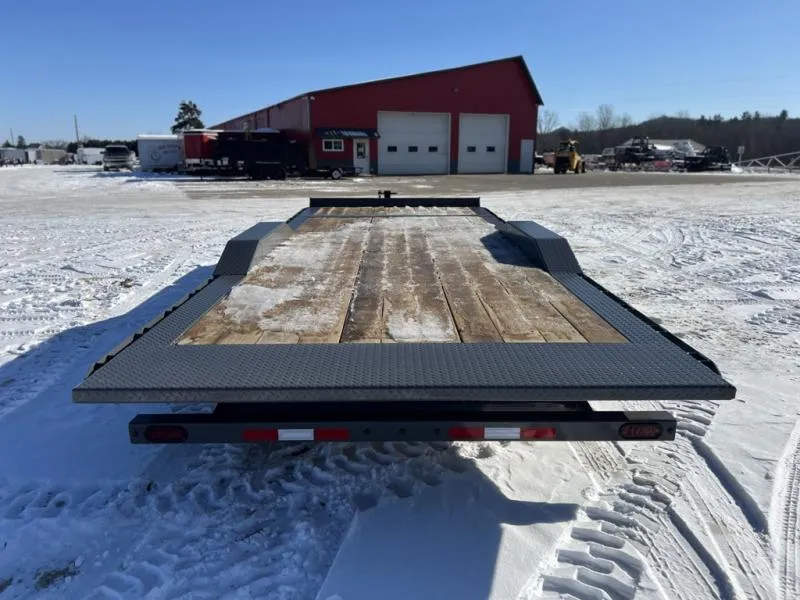 new Equipment / Flatbed Trailers Midsota  for sale, in Ettrick, WI Thumbnail 10