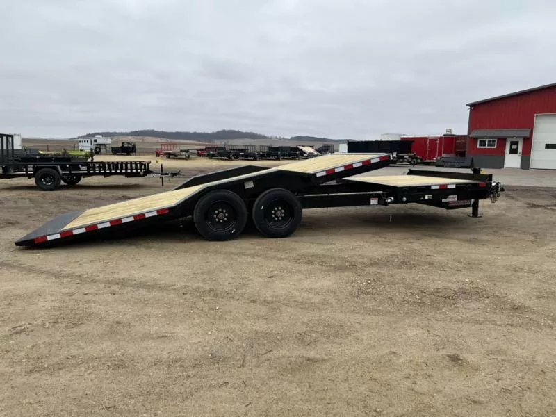 new Equipment / Flatbed Trailers Midsota  for sale, in Ettrick, WI Thumbnail 11
