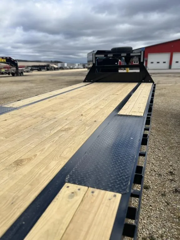new Equipment / Flatbed Trailers Big Tex Trailers  for sale, in Tomahawk, WI Thumbnail 8
