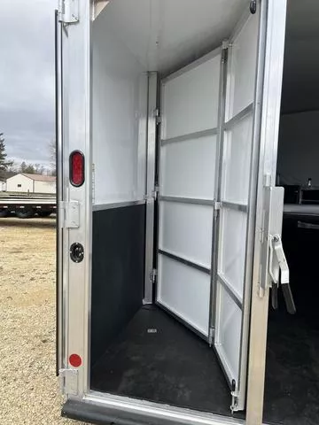 new Horse Trailers Kiefer Manufacturing  for sale, in Ettrick, WI Thumbnail 18