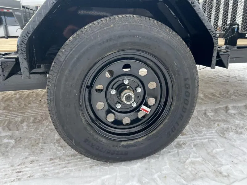 new Utility Trailers Big Tex Trailers  for sale, in Ettrick, WI Thumbnail 5