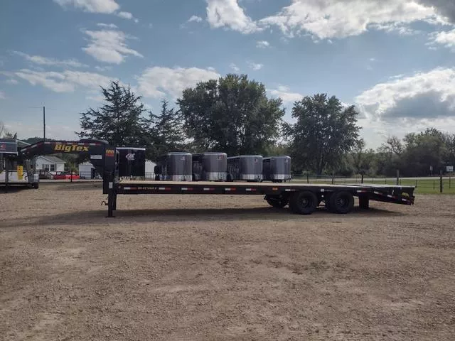 new Equipment / Flatbed Trailers Big Tex Trailers  for sale, in Ettrick, WI Thumbnail 2