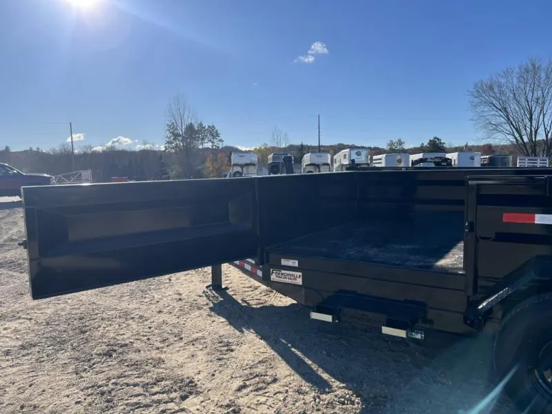 new Dump Trailers Midsota  for sale, in Ettrick, WI Thumbnail 7