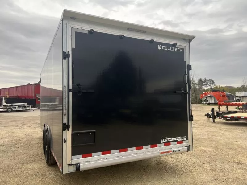 new Cargo (Enclosed) Trailers CellTech  for sale, in Ettrick, WI Thumbnail 5