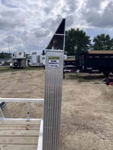 new Utility Trailers Sport Haven  for sale, in Ettrick, WI Thumbnail 7