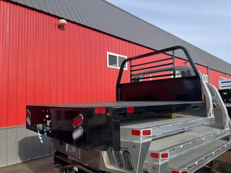 CM Truck Beds FL Warrior Stinger 84 x 102 Steel Truck Bed