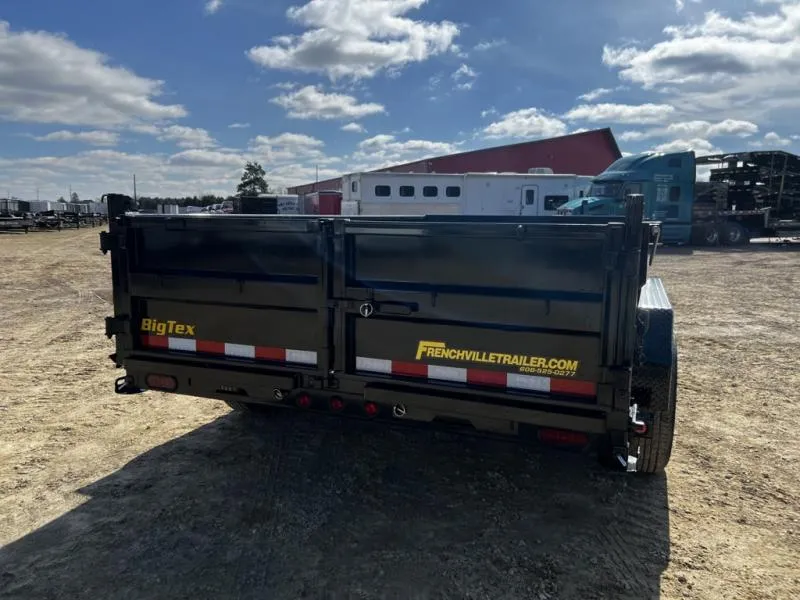 new Dump Trailers Big Tex Trailers  for sale, in Ettrick, WI Thumbnail 11