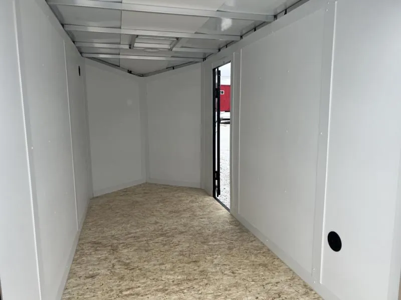 new Cargo (Enclosed) Trailers Discovery Trailers  for sale, in Ettrick, WI Thumbnail 8