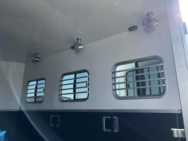 new Horse Trailers Kiefer Manufacturing  for sale, in Ettrick, WI Thumbnail 17