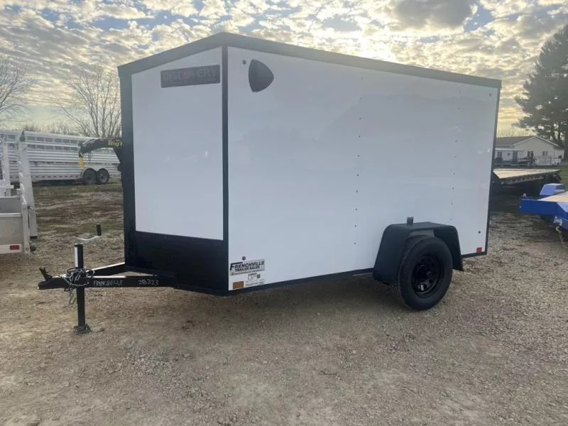 new Cargo (Enclosed) Trailers Discovery Trailers  for sale, in Ettrick, WI Thumbnail 3