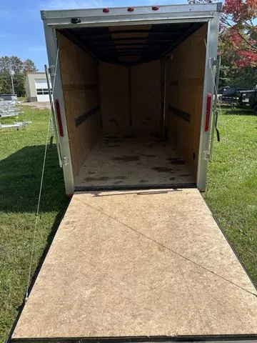 used Cargo (Enclosed) Trailers RC Trailers  for sale, in Ettrick, WI Thumbnail 6