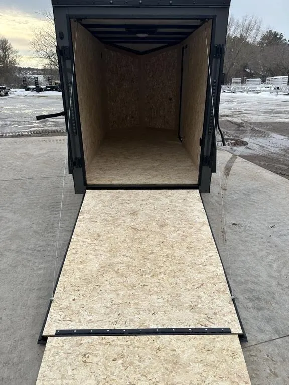 new Cargo (Enclosed) Trailers Discovery Trailers  for sale, in Ettrick, WI Thumbnail 6