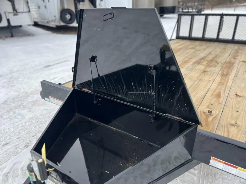 new Utility Trailers Big Tex Trailers  for sale, in Ettrick, WI Thumbnail 4