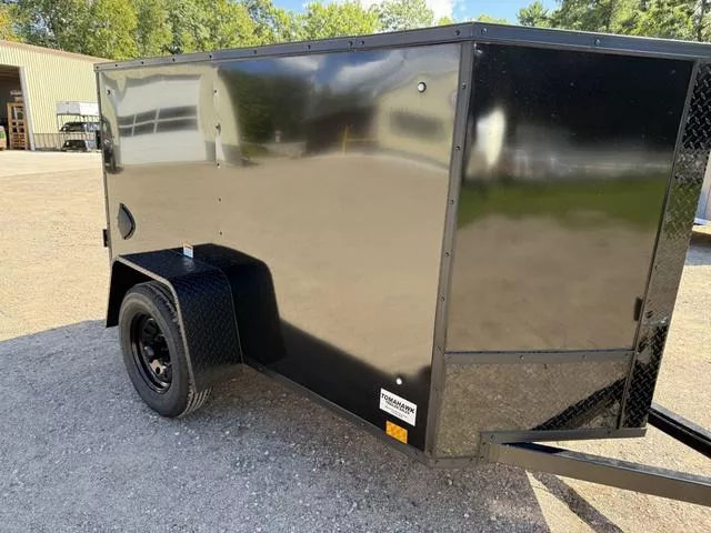 new Cargo (Enclosed) Trailers Discovery Trailers  for sale, in Ettrick, WI Thumbnail 2