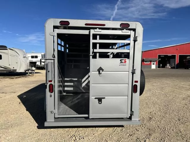 new Stock / Stock Combo Trailers Other  for sale, in Ettrick, WI Thumbnail 7
