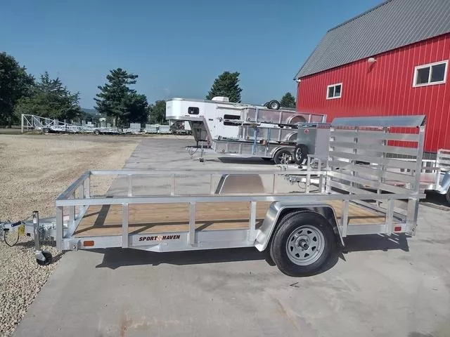 new Cargo (Enclosed) Trailers Sport Haven  for sale, in Ettrick, WI Thumbnail 2