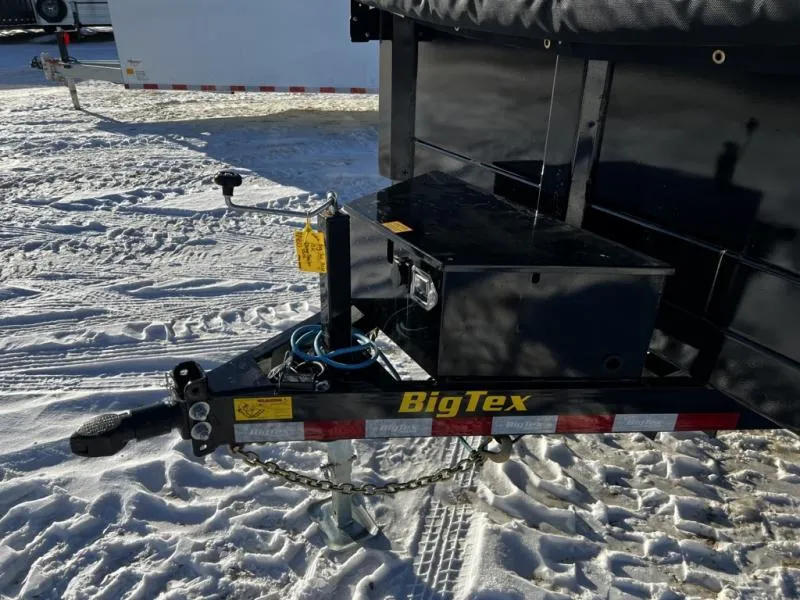 new Dump Trailers Big Tex Trailers  for sale, in Ettrick, WI Thumbnail 4