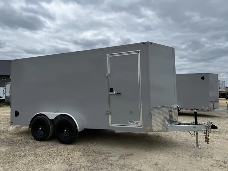 2026 CellTech 7 x 16 All Steel HD Enclosed Trailer