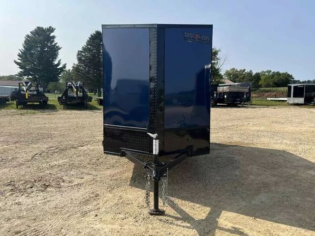 new Cargo (Enclosed) Trailers Discovery Trailers  for sale, in Ettrick, WI Thumbnail 3