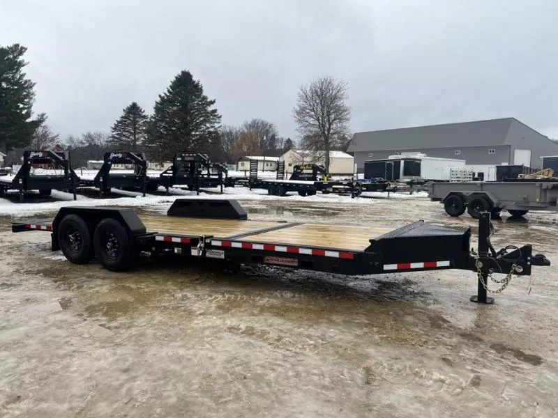 new Equipment / Flatbed Trailers Midsota  for sale, in Ettrick, WI Thumbnail 2