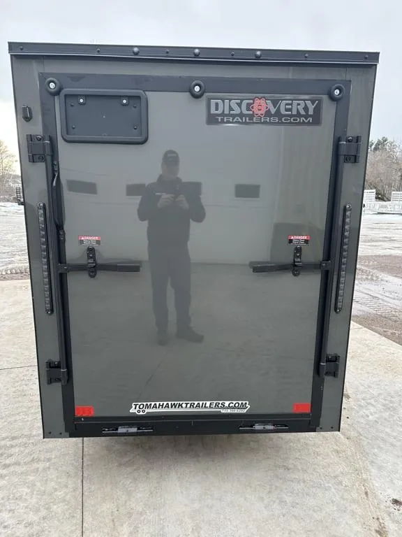 new Cargo (Enclosed) Trailers Discovery Trailers  for sale, in Ettrick, WI Thumbnail 5