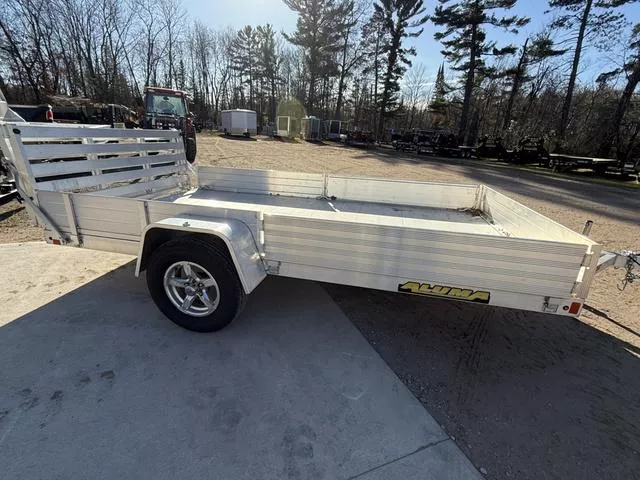 used Utility Trailers Aluma  for sale, in Ettrick, WI Thumbnail 3