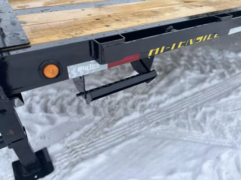 new Equipment / Flatbed Trailers Big Tex Trailers  for sale, in Ettrick, WI Thumbnail 6