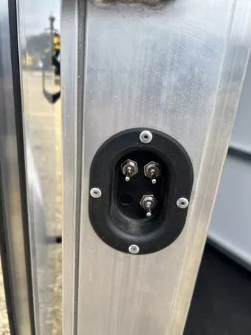 new Horse Trailers Kiefer Manufacturing  for sale, in Ettrick, WI Thumbnail 19