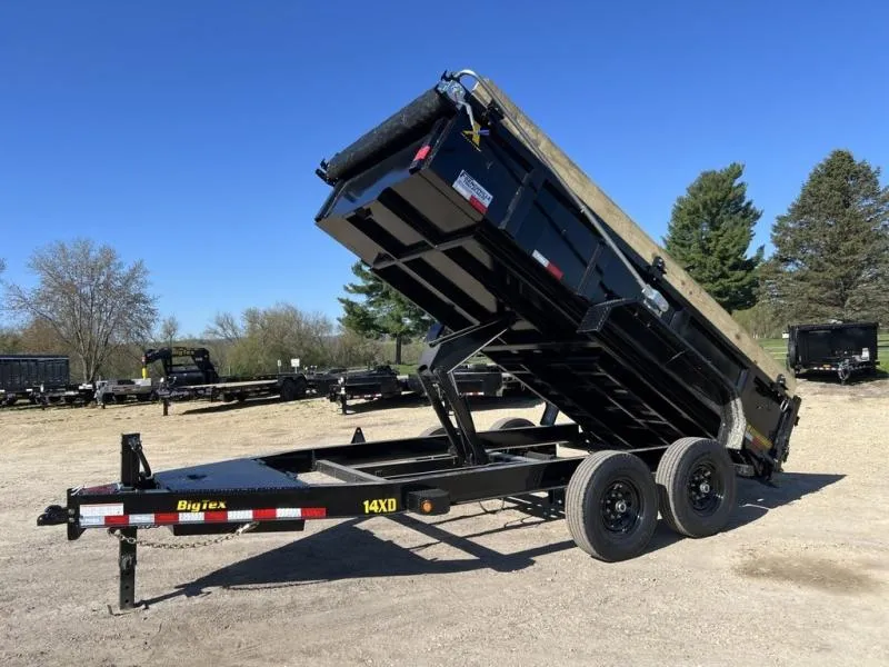 new Dump Trailers Big Tex Trailers  for sale, in Tomahawk, WI Thumbnail 8