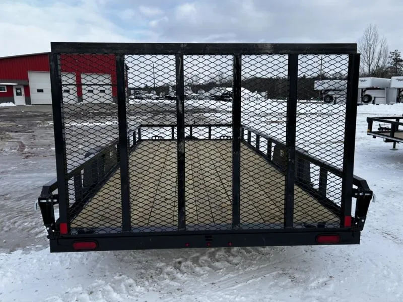 new Utility Trailers Midsota  for sale, in Ettrick, WI Thumbnail 7