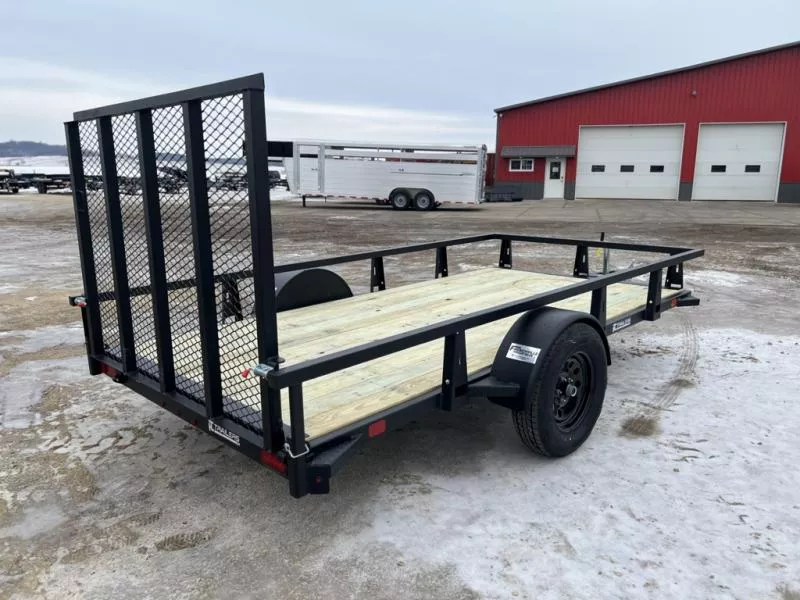 new Utility Trailers HTC  for sale, in Ettrick, WI Thumbnail 8