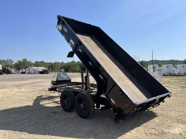 used Dump Trailers Big Tex Trailers  for sale, in Ettrick, WI Thumbnail 11