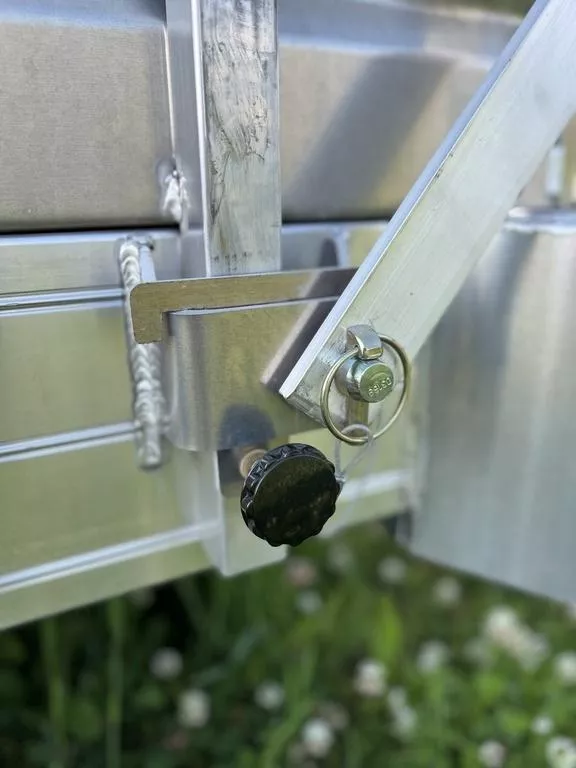 new Utility Trailers Hillsboro Industries  for sale, in Ettrick, WI Thumbnail 8