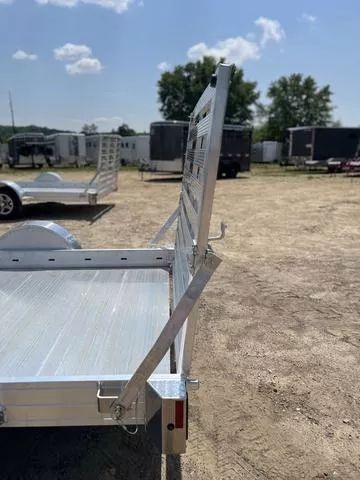 new Cargo (Enclosed) Trailers Hillsboro Industries  for sale, in Ettrick, WI Thumbnail 6