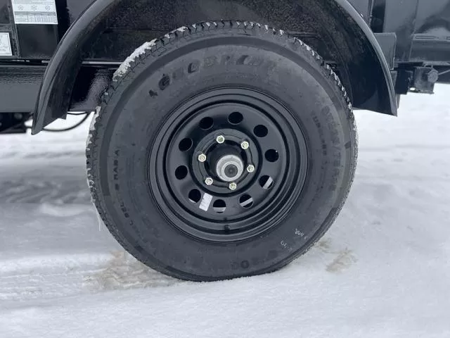 used Dump Trailers Big Tex Trailers  for sale, in Ettrick, WI Thumbnail 5