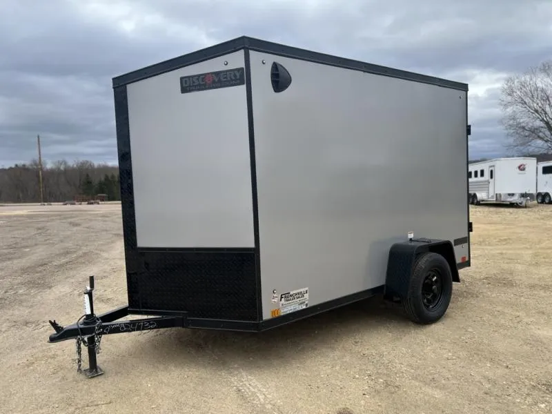 new Cargo (Enclosed) Trailers Discovery Trailers  for sale, in Ettrick, WI Thumbnail 4