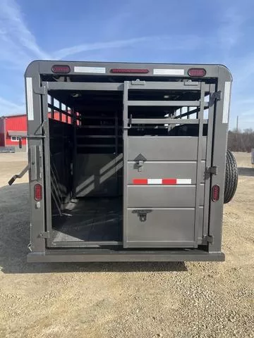 new Stock / Stock Combo Trailers Other  for sale, in Ettrick, WI Thumbnail 9
