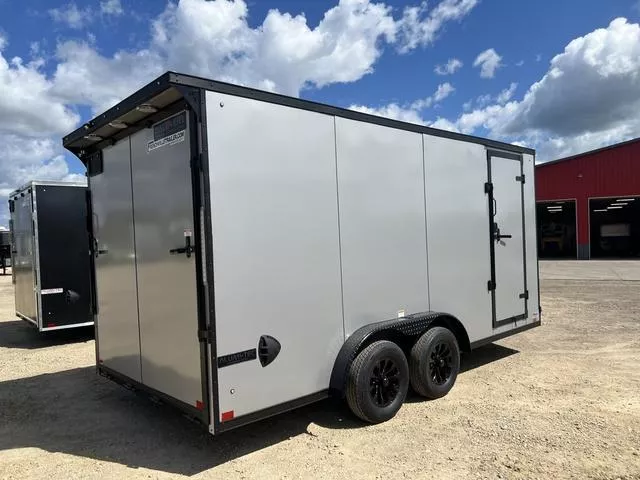 new Cargo (Enclosed) Trailers Discovery Trailers  for sale, in Ettrick, WI Thumbnail 7