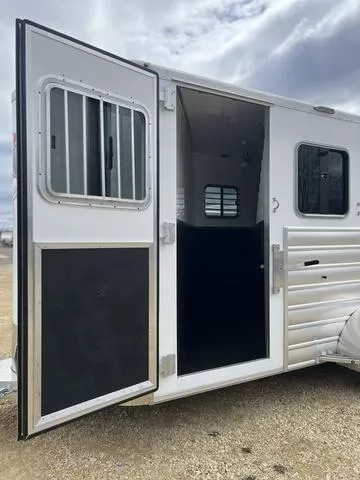 new Horse Trailers Kiefer Manufacturing  for sale, in Ettrick, WI Thumbnail 10