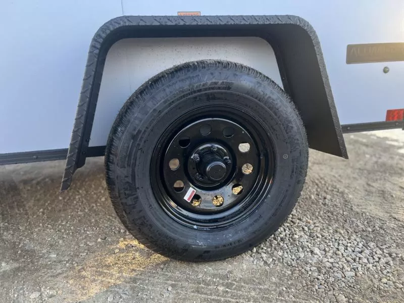 new Cargo (Enclosed) Trailers Discovery Trailers  for sale, in Ettrick, WI Thumbnail 4