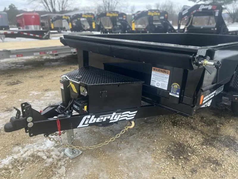 used Other Trailers Liberty  for sale, in Ettrick, WI Thumbnail 4