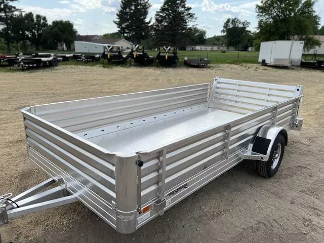 new Cargo (Enclosed) Trailers Hillsboro Industries  for sale, in Ettrick, WI Thumbnail 2
