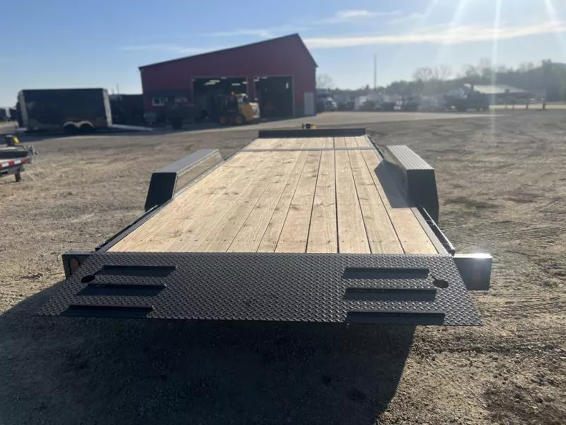 new Equipment / Flatbed Trailers Midsota  for sale, in Ettrick, WI Thumbnail 4