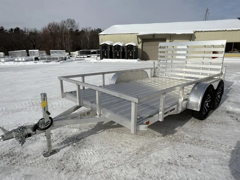 new Utility Trailers Sport Haven  for sale, in Tomahawk, WI image-0